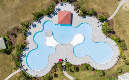 Birdie Bungalow- Games, Beach Gear, Sleeps 10 5