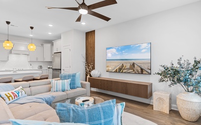 Tee & Sea Paradise- Sleeps 11- Pool- Golf View- Grill 2