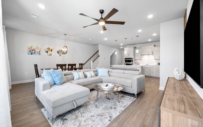 Tee & Sea Paradise- Sleeps 11- Pool- Golf View- Grill