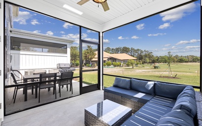 Tee & Sea Paradise- Sleeps 11- Pool- Golf View- Grill 3