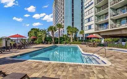 Carolina Dunes Penthouse 703 5