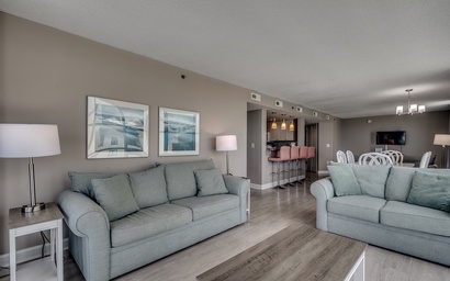 Seaside Resort 603 6