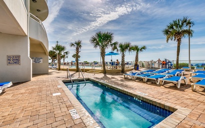 Sandy Beach Resort Unit 506 5