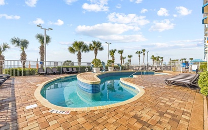 Dunes Village Resort 452 8