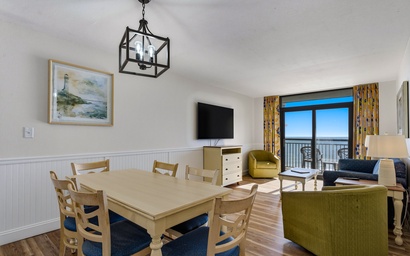 Ocean Reef Resort 818 3