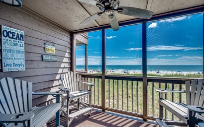Tilghman Beach Unit 127