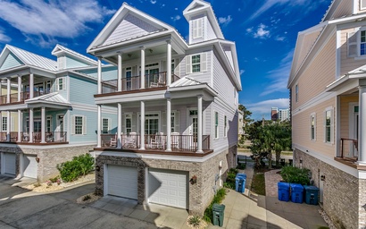 Sands Beach House 304