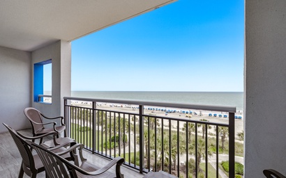 Bay View Resort 506