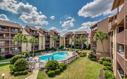 Featured Property Anchorage II 212