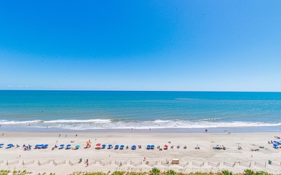 Bay View Resort 1005B 8