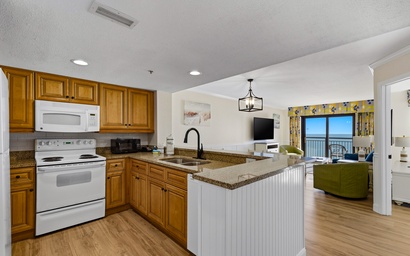 Ocean Reef Resort 918 9