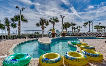 Dunes Village Resort 603 4