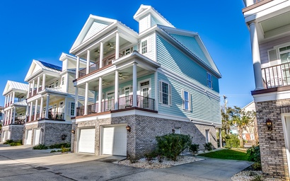 Sands Beach House 308 5