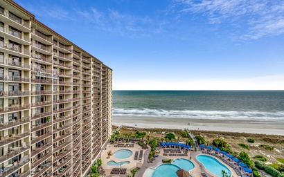 North Beach Resort 1513 4