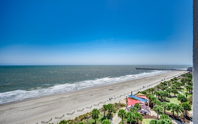 Bay View Resort 1005B 9