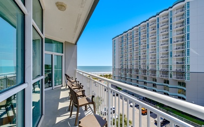 Dunes Village Resort 623