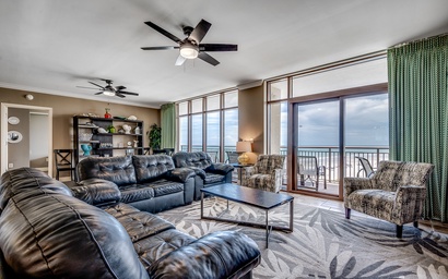 North Beach Resort 1003 4