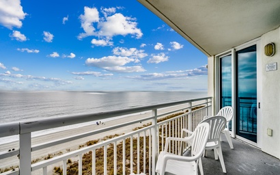 Seaside Resort 603 2