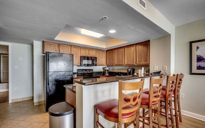 Bay View Resort 1707A 8