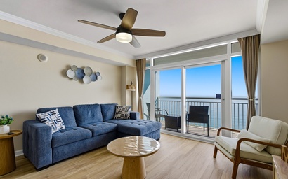 Paradise Resort Unit 1407 4