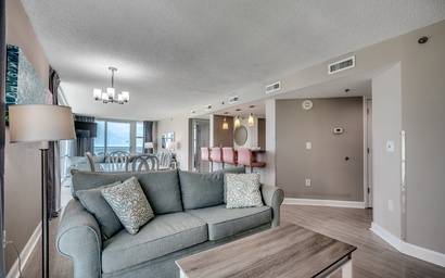 Seaside Resort 603 7