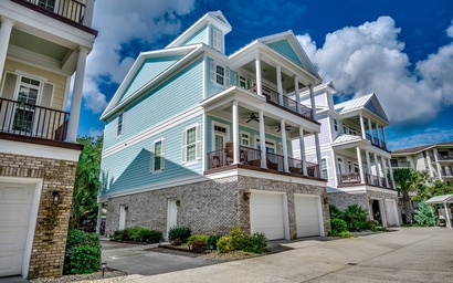 Sands Beach House 317 2