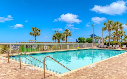 Dunes Village Resort 452 7