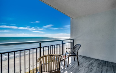 Bay View Resort 1005A