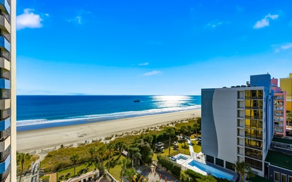 Ocean Reef Resort 818 5