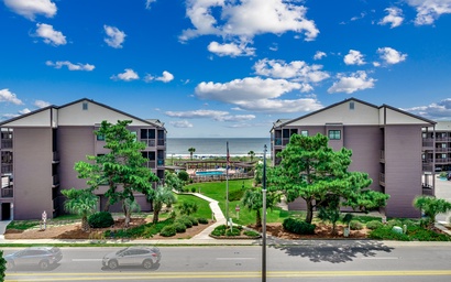 Tilghman Beach Unit 335 3