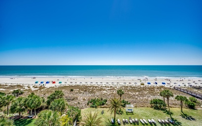 Dunes Village Resort 603 6