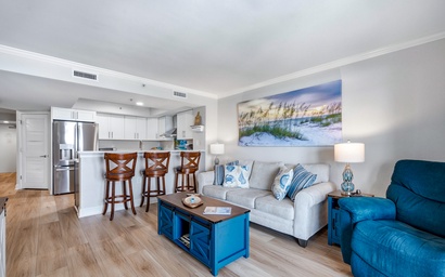 Bay View Resort 506 4