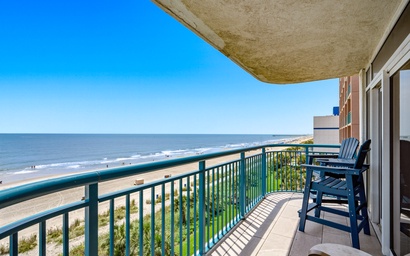 Paradise Resort Unit 510