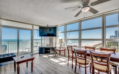 Carolinian Beach Resort 733 4