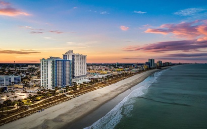 Bay View Resort 1004/1005 5