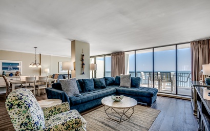 Carolina Dunes Penthouse 703 6
