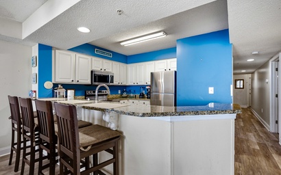 Paradise Resort Unit 510 7