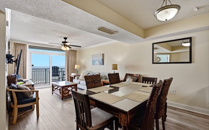 Paradise Resort Unit 510 6