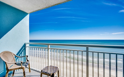 Paradise Resort Unit 1407