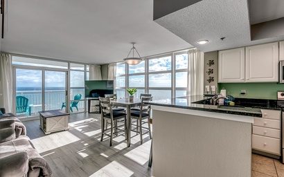 Carolinian Beach Resort 2133 7