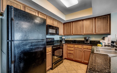 Bay View Resort 1707A 9