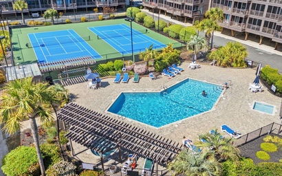 Tilghman Beach Unit 127 5