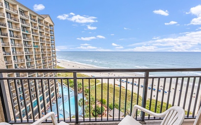 Beach Cove Resort 1020