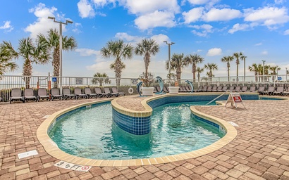 Dunes Village Resort 701 4