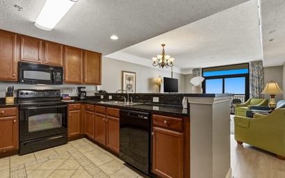 Anderson Ocean Club Unit 1510 6