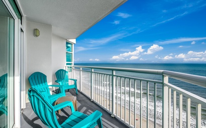 Carolinian Beach Resort 1633 2