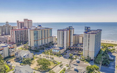 Dunes Village Resort -502