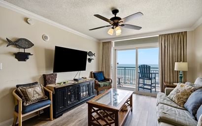 Paradise Resort Unit 510 4