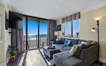 Sands Beach Club - 214 6