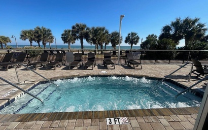 Bay View Resort 1004B 8